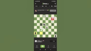 FIERCE FIGHT UNTIL HE ABANDON 😒 #chess #shorts #fyp  #gaming #games #game #chesscom  #chessgame