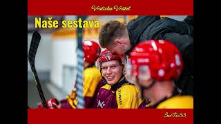 Vratislav Vrážel - Dukla Naše Sestava.