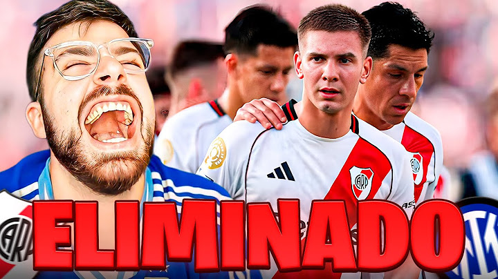 💥 ¡RIVER QUEDA ELIMINADO DEL MUNDIAL DE CLUBES CONTRA EL INTER | RIVER A CASA ⚽😱