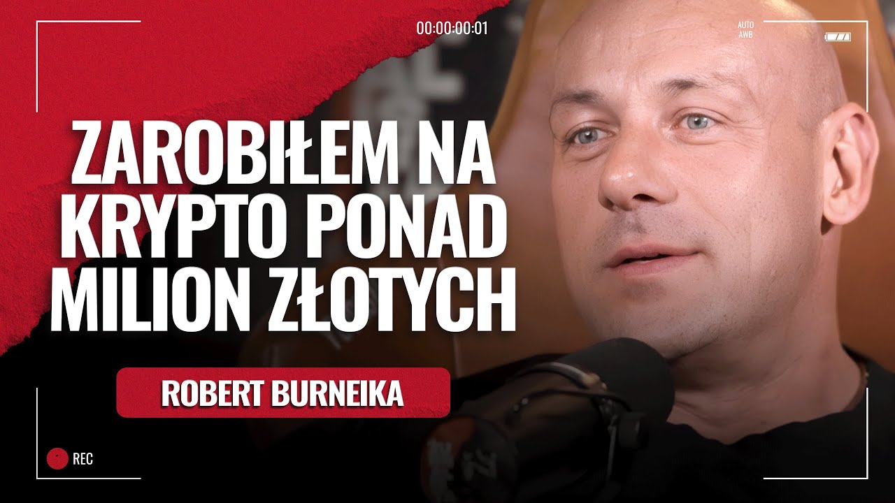 Zostałem sam w domu. Na łóżku leżał list. I sejf bez pieniędzy. Robert Burneika u Żurnalisty