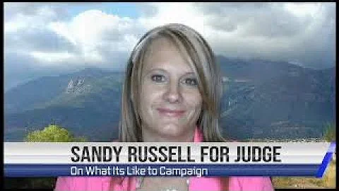 Sandy Russell on What its like to campaign.