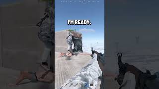 Online Raid of an annoying duo #rust #marriageproposal #gaming
