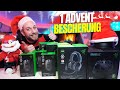 Lieber zu spät als nie! 1 Advent Bescherung
