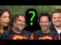 Anaconda Cast Reacts to OG Stars’ Surprising Returns 🎬