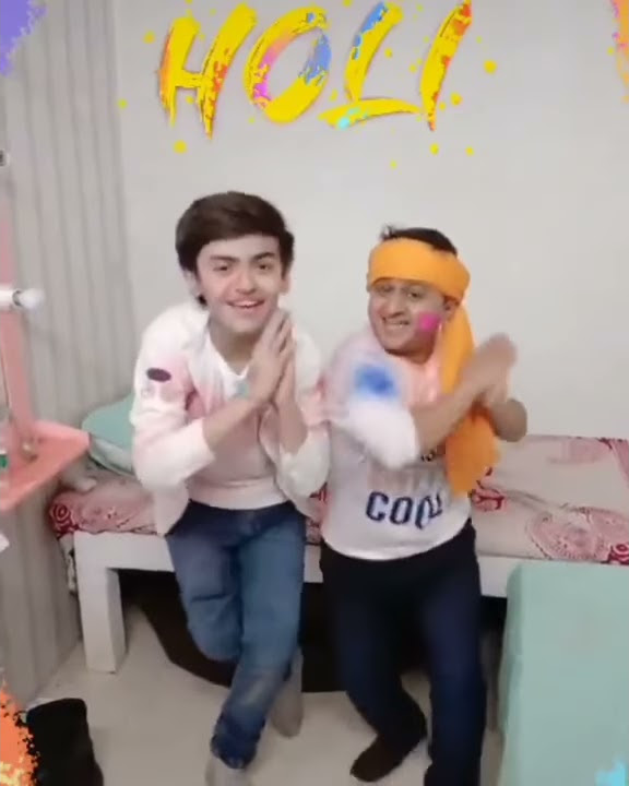 baal veer holi 2025