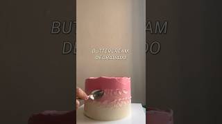 I'll show you how to make a cake with Gradient Buttercream. #buttercream #cakedecorating I'll show you how to make a cake with Gradient Buttercream. #buttercream #cakedecorating