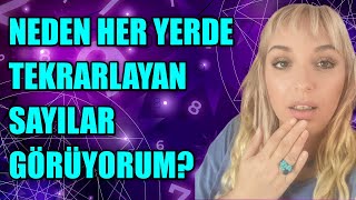 Neden Sürekli̇ Tekrar Eden Sayilar Görüyorum? Sayi Di̇zi̇leri̇ni̇n Anlamlari