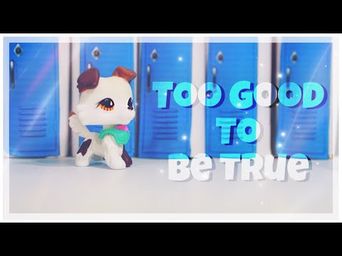 LPS: 🌟 Too Good To Be True 🌟 Episode 2 (The Mary Sue Situation)