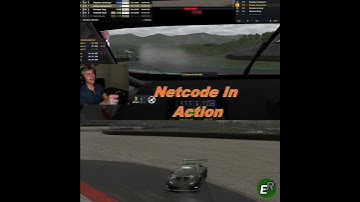 Netcode Strikes Again At Mugello -#iracing #shorts