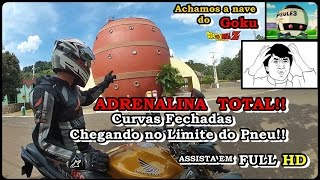 ADRENALINA TOTAL !! CURVAS FECHADAS DE SALGADO FILHO