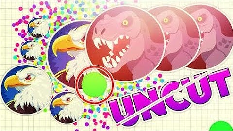 Blob.io uncut gameplay with frends/skin giveaway.