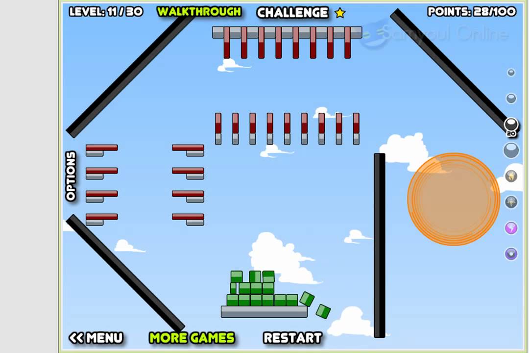 Blosics 2 Challenge Walk Through Level 11 YouTube blosics-2-challenge-walk-through-level-11-youtube