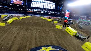 GoPro Course Preview Indianapolis Dean Wilson