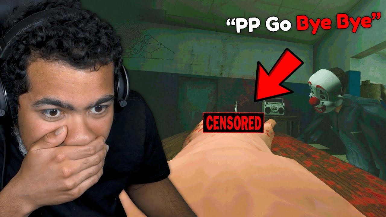 THIS MOTHAF#%KA CUT MY PEEPER OFF! I CANNOT BELIEVE THIS SH%T!! | The Nefarious (Full Game + Ending)