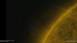 AIA 171/171 (2020-09-09 12:12:57 - 2020-09-10 00:03:45 UTC)