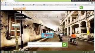 Tavelo.id - Aplikasi GIS Wisata di Kota Semarang - With Bootstrap 3.0 - Website Tutorial Part 1 screenshot 5