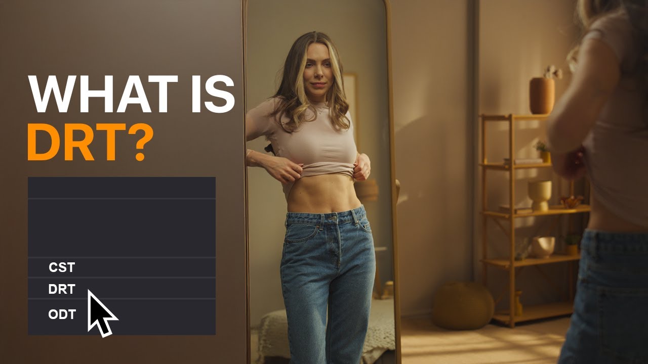 What is DRT? Why Every Colorist Talks About It