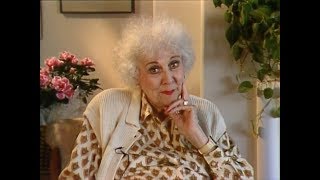 Lita Grey Chaplin Interview (1993)