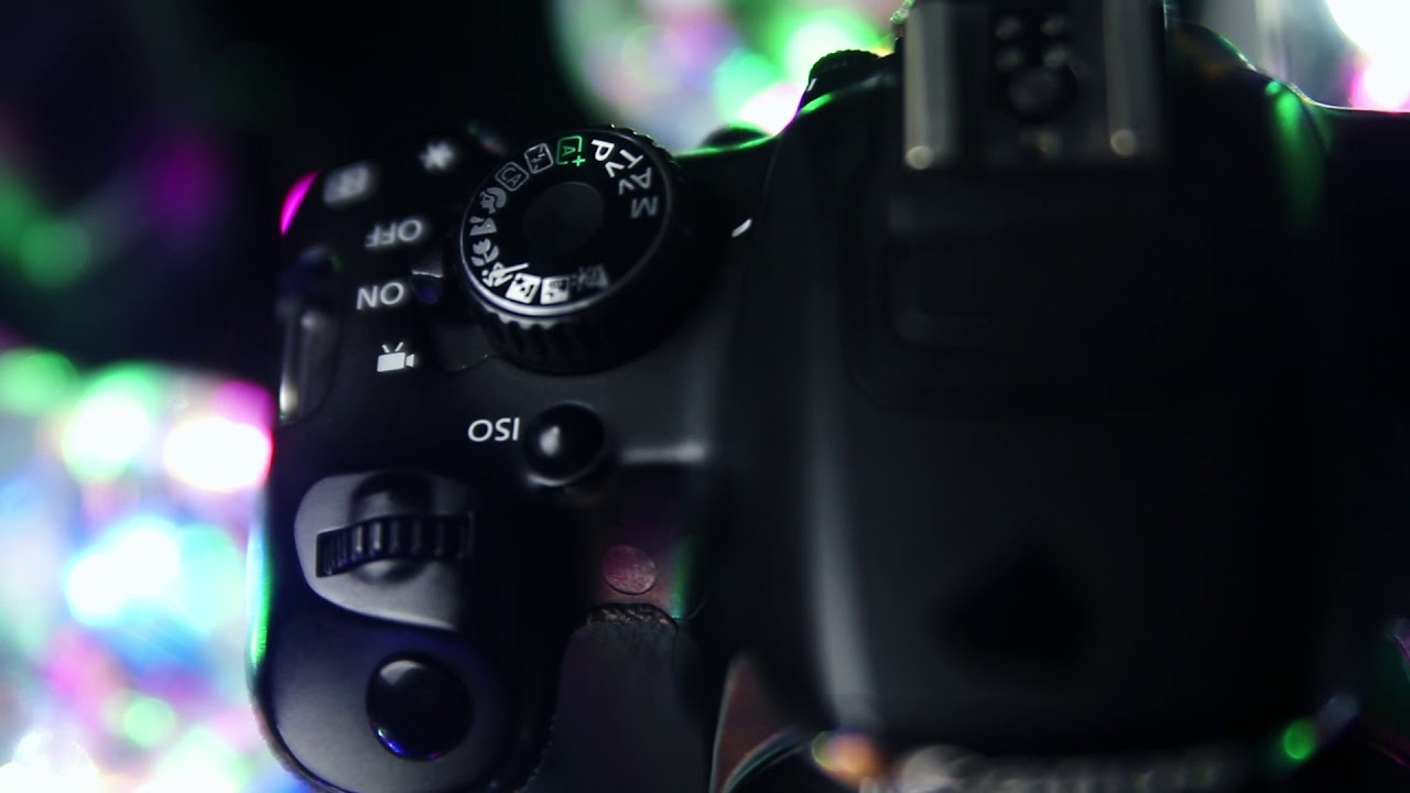 Canon rebel T4i commercial video | infinity Copilot