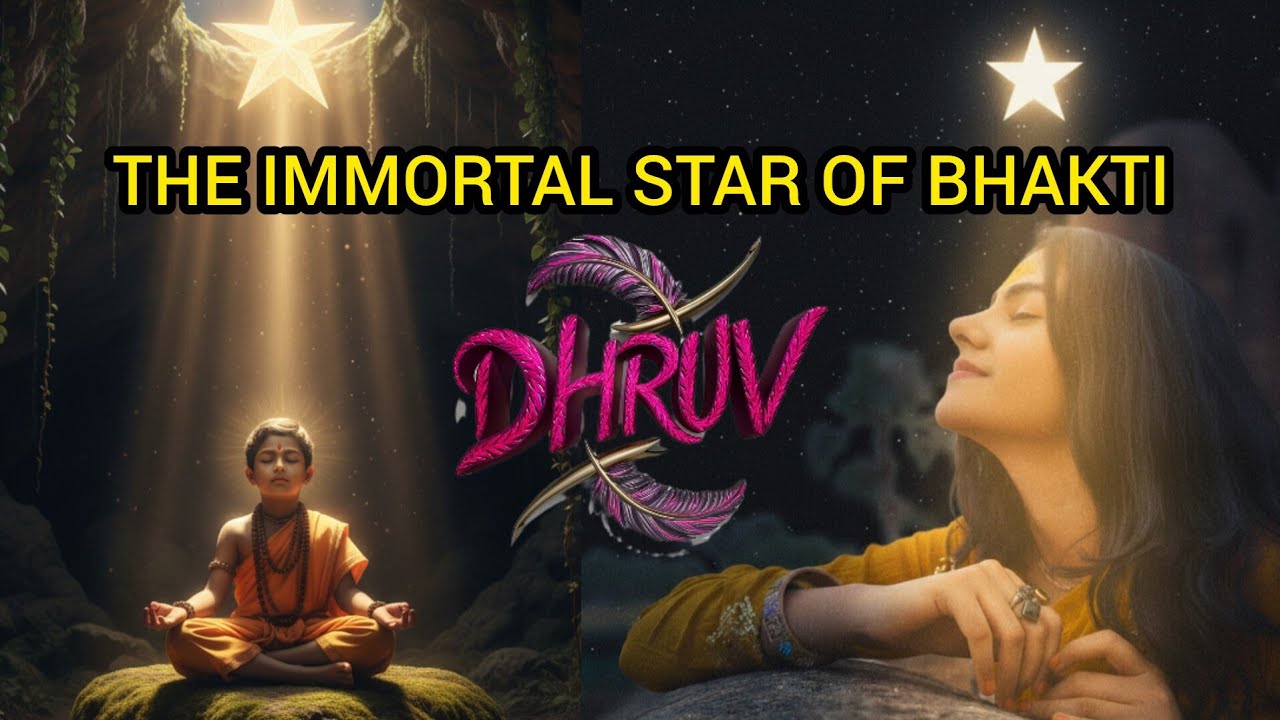 Day-3| Mathura Mystery: Dhruv Meditation Story — From Child Devotee to Eternal Star|ध्रुव महाराज कथा