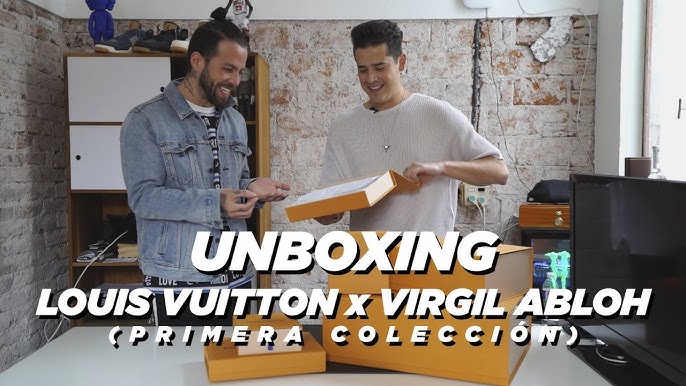 $12,000 Louis Vuitton x Virgil Abloh SS19 HAUL + REVIEW // Imdrewscott 