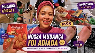 A Verdade Sobre a Nossa Mudança ( E POR QUE NÃO PODEMOS FICAR NESSA CASA)