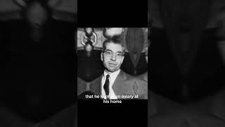 Weird Facts About Lucky Luciano