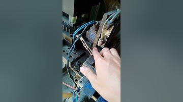 Bộ cấp phôi tự động cho máy dập