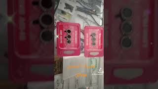 عدسات استرس موبايل 14C💋 15C Poco C75💋 A16💋 A13 💋 A23 A15 💋A25 مع هانى الداودى