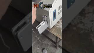Wire winding and tying machine#machine #manufacturer #factory #tying #winding