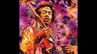 Jimi Hendrix - Little Wing (instrumental) chords