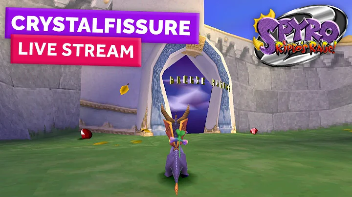 Spyro 2: Ripto's Rage Prototype (August 11 1999) | Live Stream!