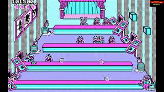 Tapper (1983) - DOS Gameplay Video (PC MS-DOS) screenshot 4