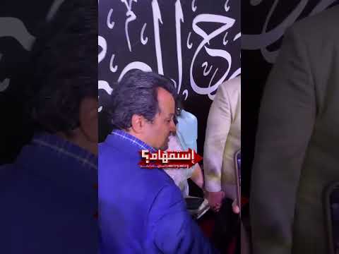 عيب يا جماعة عيب هند عاكف تنفـ عل بشده على مسرح المهرجان القومي