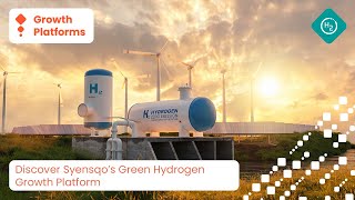 Discover Syensqo’s Green Hydrogen Growth Platform