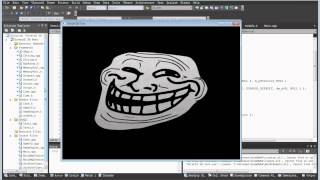 Troll face spinning screenshot 5