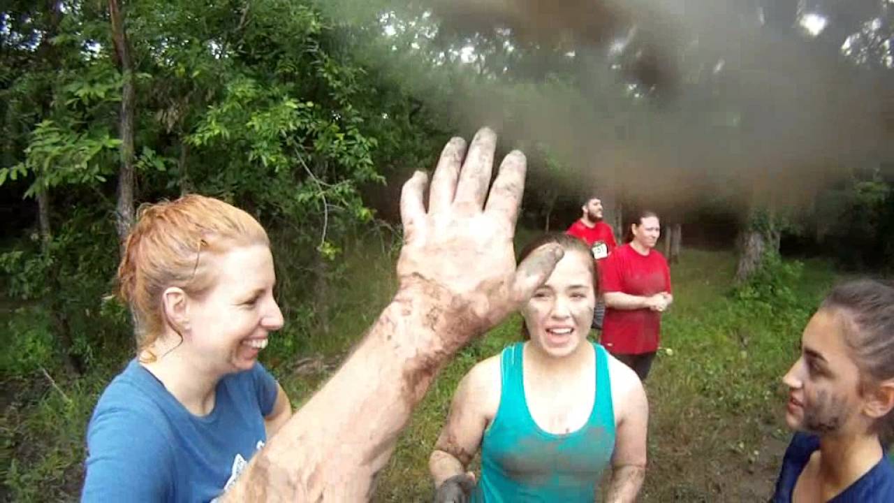 Conquer the Gauntlet Dallas 2016