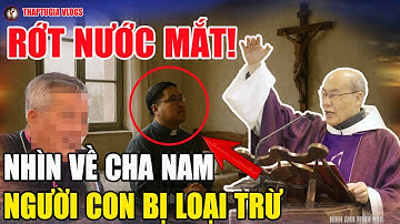 Tin Mới! Hình Ảnh Cha Nam Trong Bài Giảng Của Đức TGM Giuse Ngô Quang Kiệt Lúc Này #thaptugiavlogs,