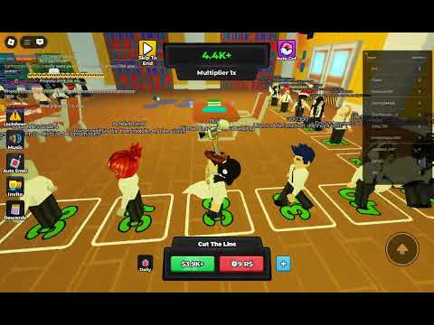 Playing Detention Line! - YouTube