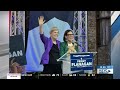 Peggy Flanagan raises concerns about opponent’s expensive advertising campaign in DFL Senate prim...