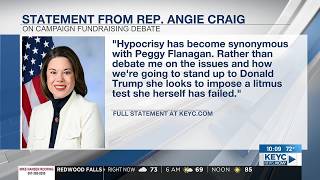 Peggy Flanagan raises concerns about opponent’s expensive advertising campaign in DFL Senate prim...