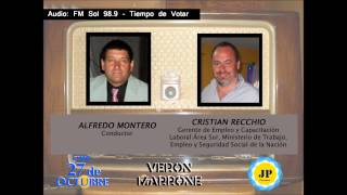 Peyrano Se Desarrolla - Veron Marrone - 2013