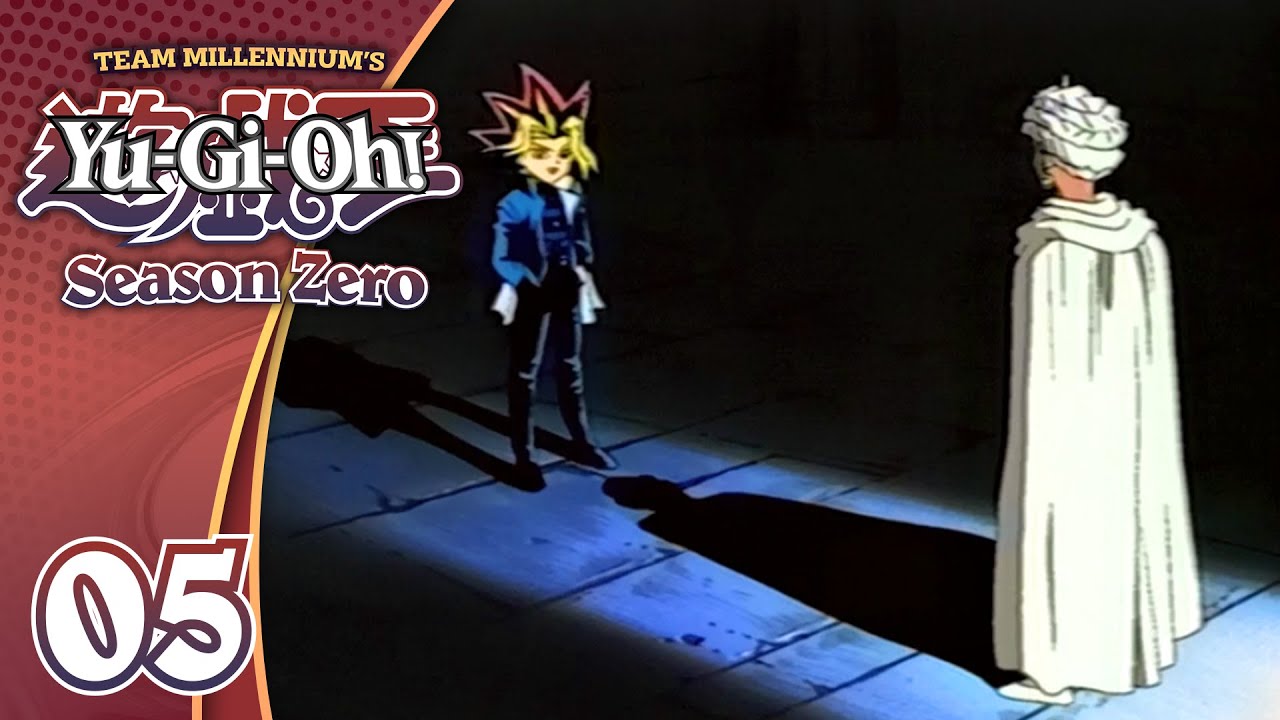 Yu-Gi-Oh! Season Zero - Episode 5 - The Secret of the Millennium Puzzle -  English Fandub - YouTube