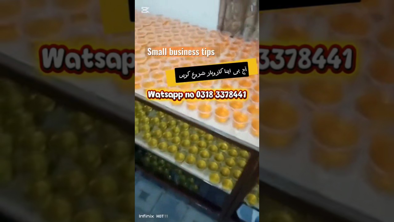 Start your own business 