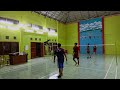 Rudy Budy vs Hendra Soul - opening Match: pertarungan pembuka yg Sulit dilupakan