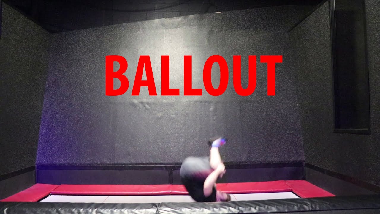 HOW TO BALLOUT - YouTube