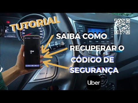 Vídeo: Como Recuperar O Código De Segurança