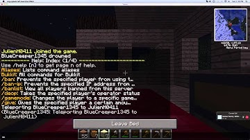 Minecraft Tekkit Server Survival pt 3