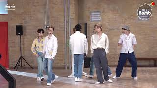 [CHOREOGRAPHY]BTS'Dynamite'Dance practice.