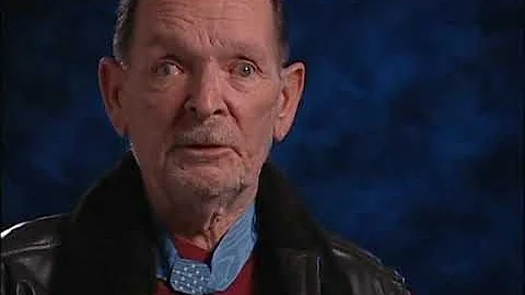 Living History of Medal of Honor Recipient Richard...